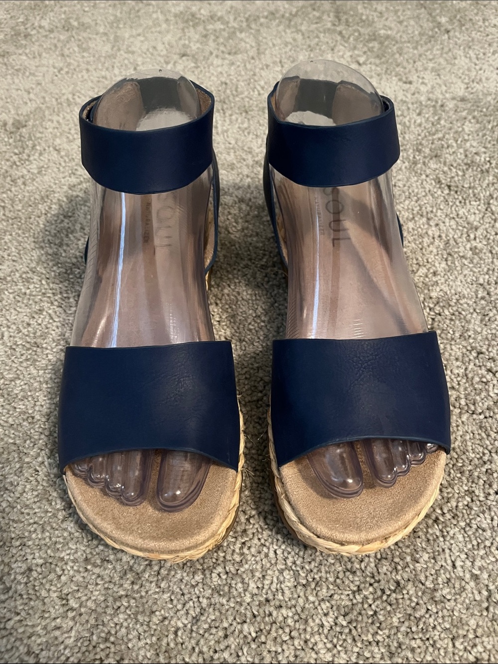 Soul Naturalizer Deara Sandals